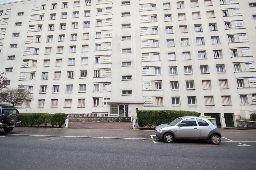 Sweet Home Dijon Nodot Exterior photo